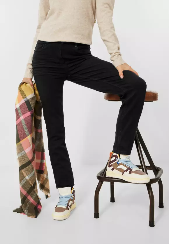 CECIL Slim Fit Jeans