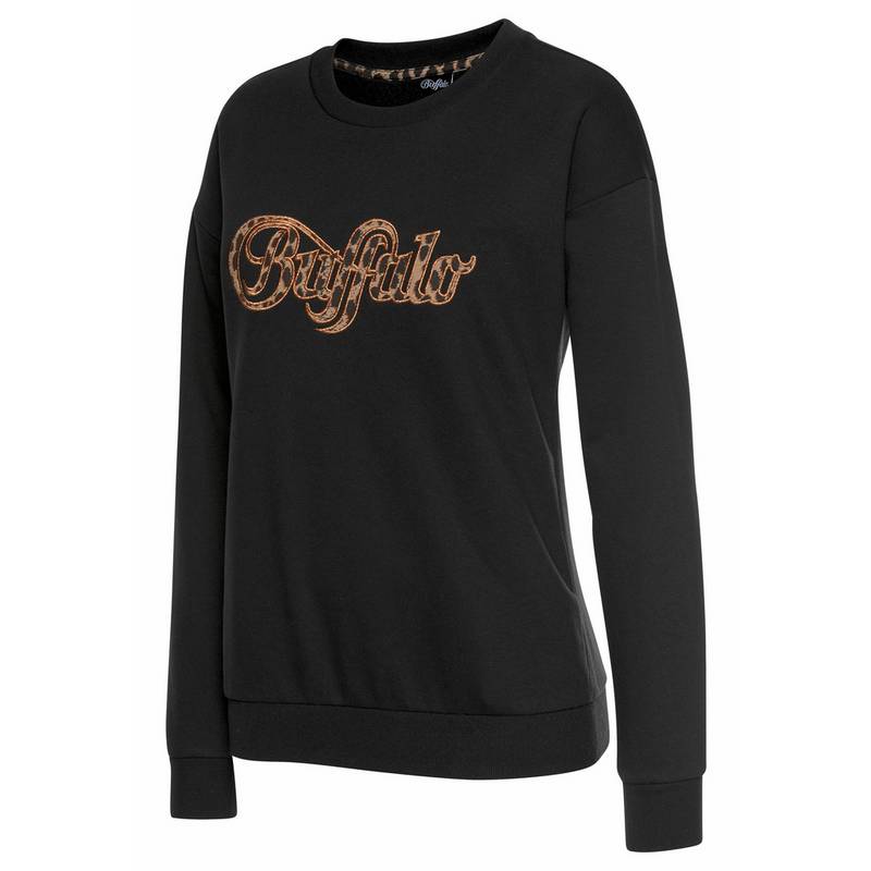 Buffalo Sweatshirt Damen
