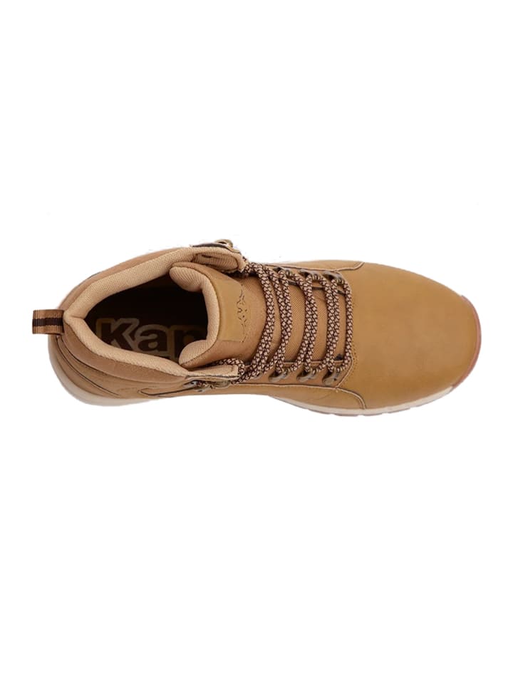 Kappa Stiefel 242752 4141 in braun günstig kaufen