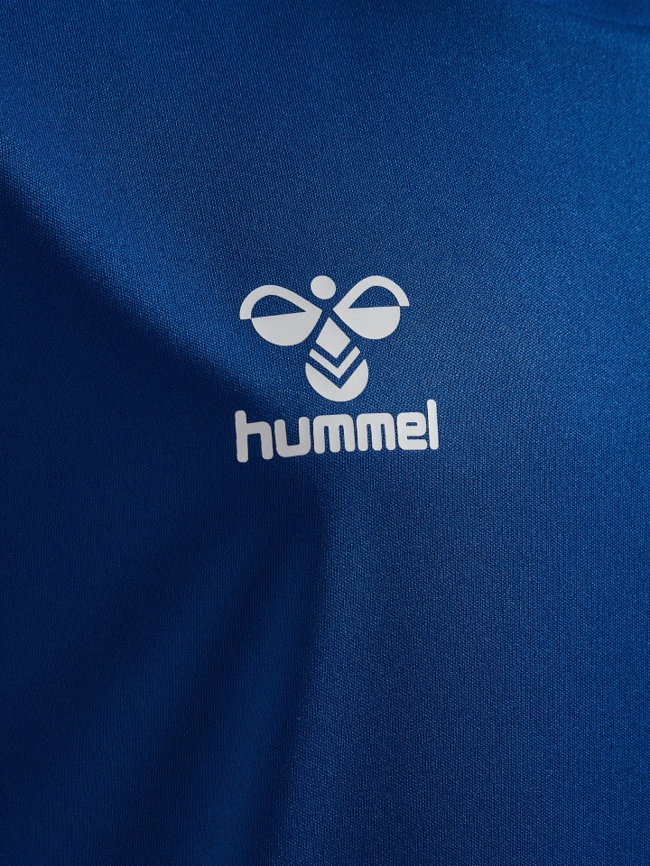 Hummel Hummel T-Shirt Hmlessential Multisport Kinder in TRUE BLUE günstig kaufen
