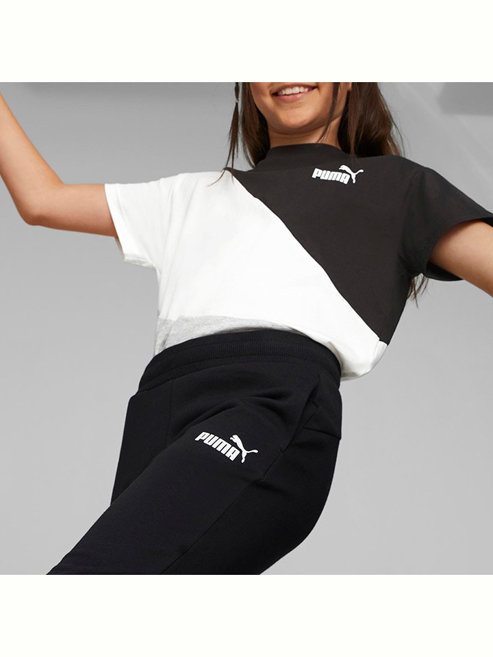 Puma Sweathose in Schwarz günstig kaufen
