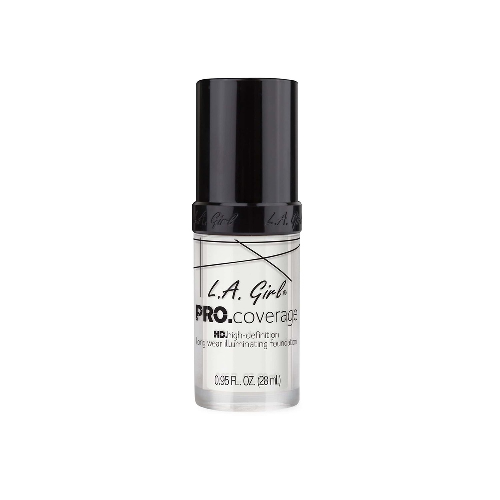l.a girl cosmetics Pro Coverage Illuminating Foundation Fond de Teint Liquide Illimunateur