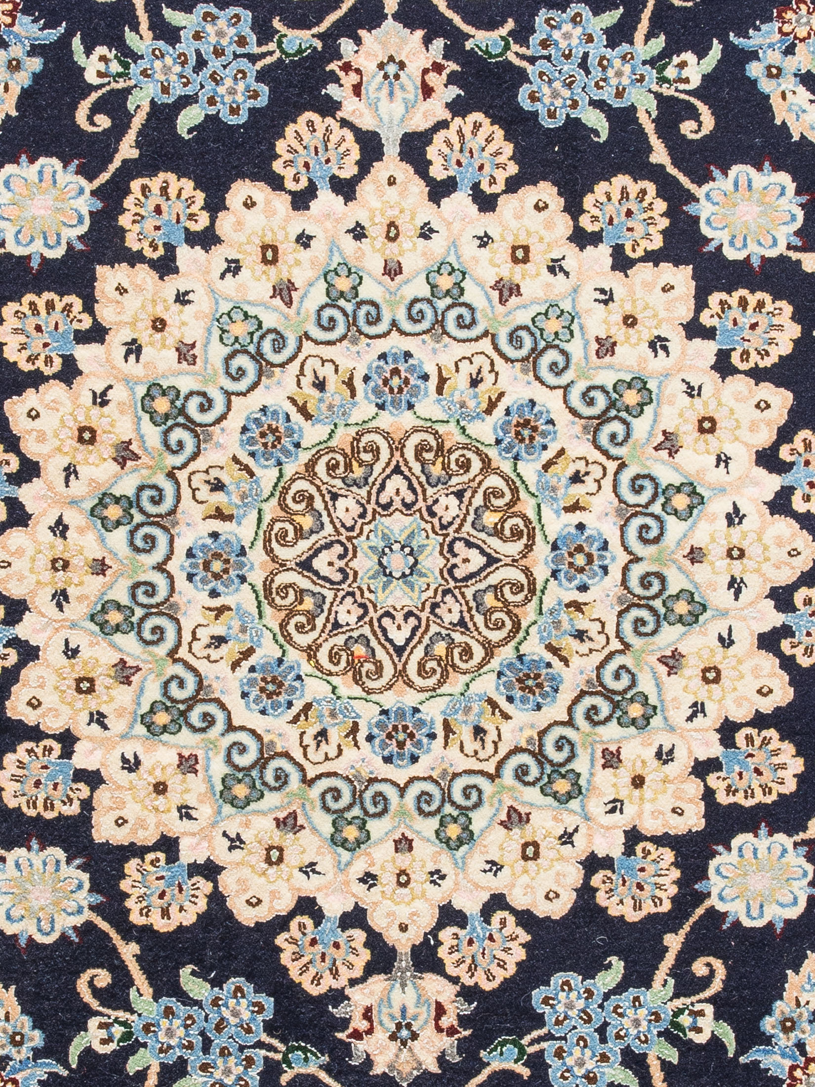 Nain 9 Lah ca. 204 x 294 cm, Unikat / Einzelstück