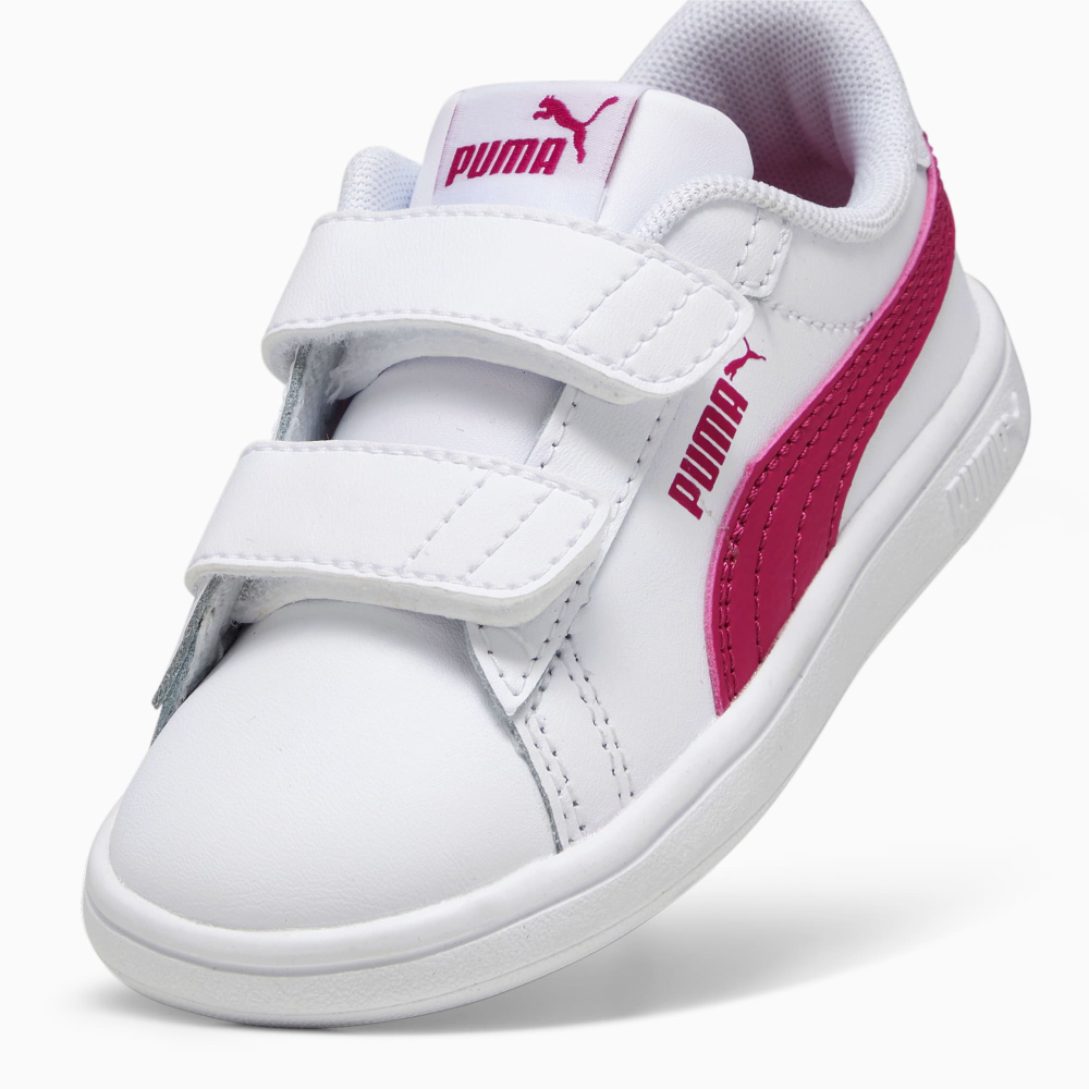 PUMA Smash 3.0 Leather V 392034_10 / weiss
