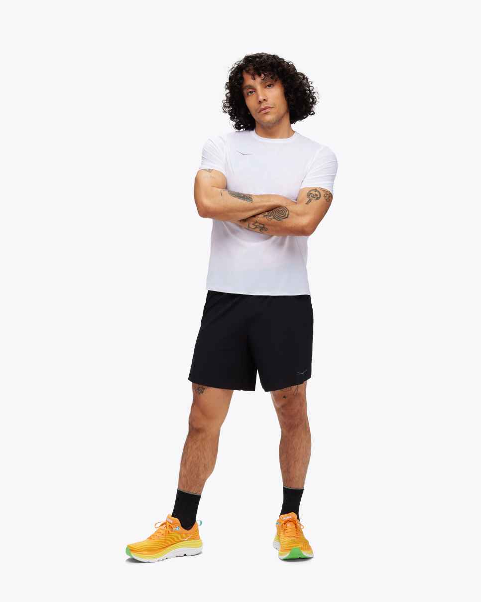 Glide 7-tommers Short with Brief Black