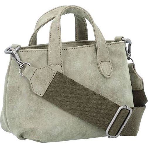Fritzi aus Preußen Big Baby Vintage Handtasche 20 cm