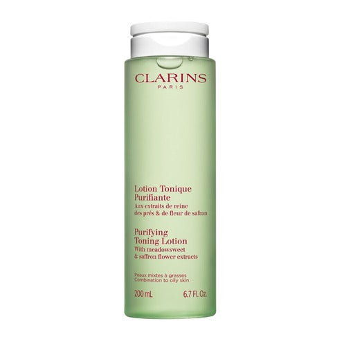 Clarins Καθαριστική Τονωτική Λοσιόν 400 ml