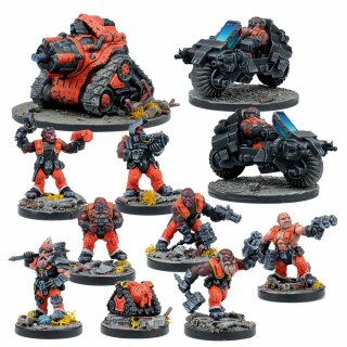 Deadzone Forge Father Brokkrs Booster