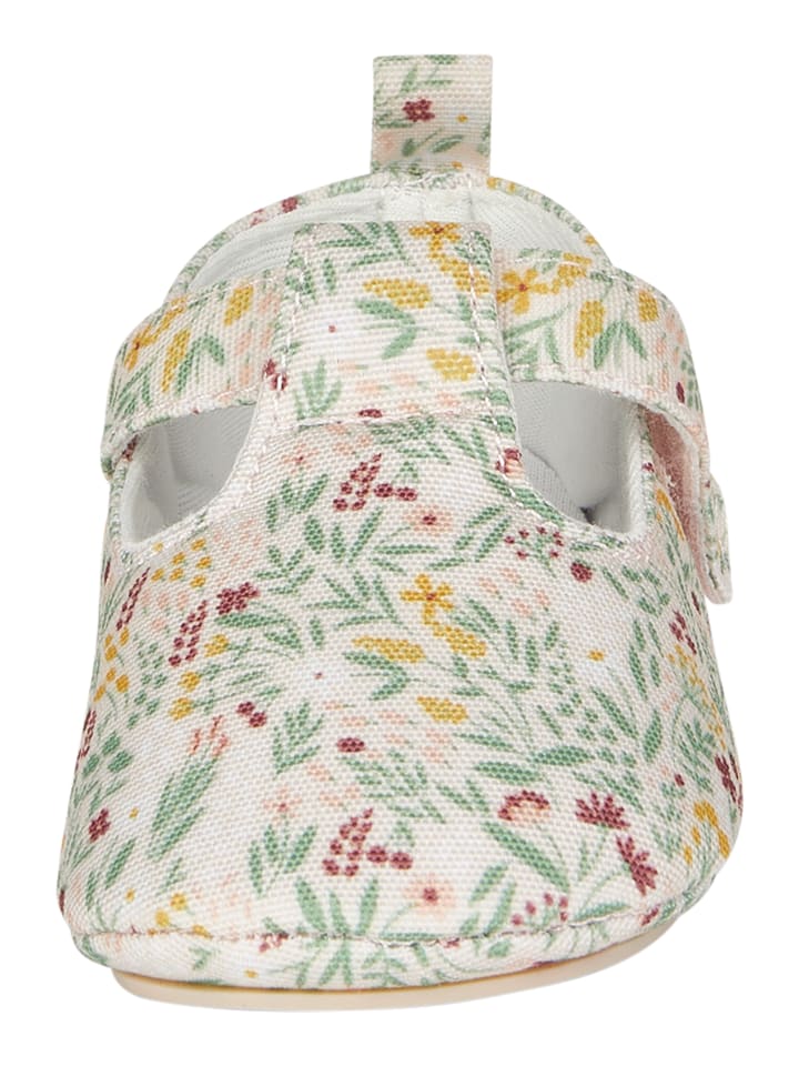 Sterntaler Baby Ballerinas Blumen in zartrosa günstig kaufen