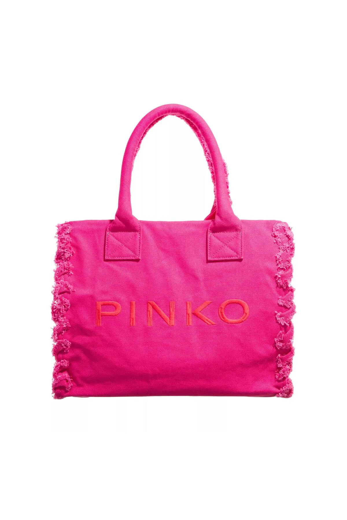 PİNKO  Strandshopping Pink Pinko-Antique Gold