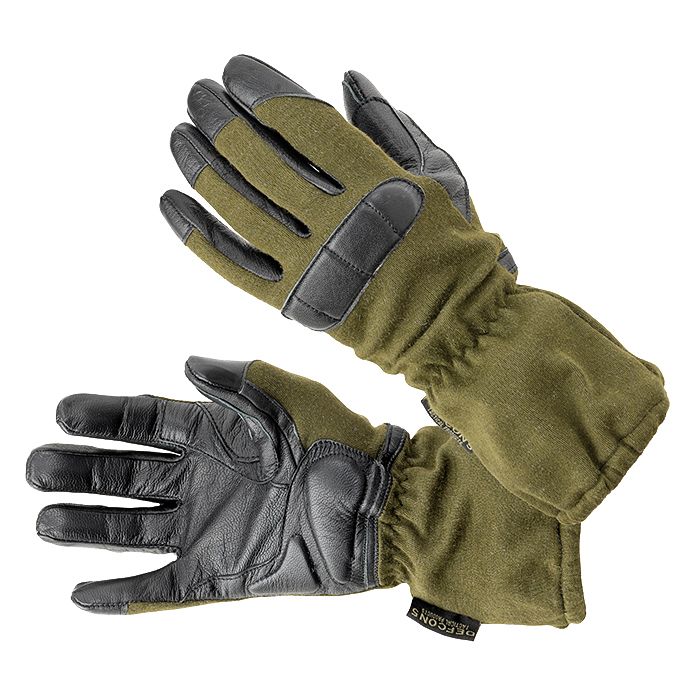 Einsatzhandschuhe Long Nomex Gloves