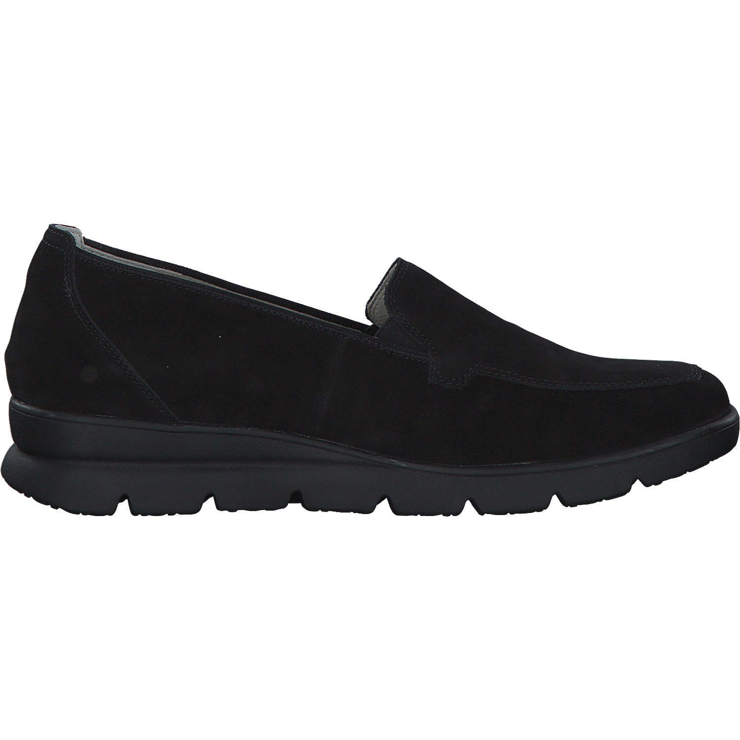 Waldläufer Bruni 902501, Slipper, Damen, Schwarz