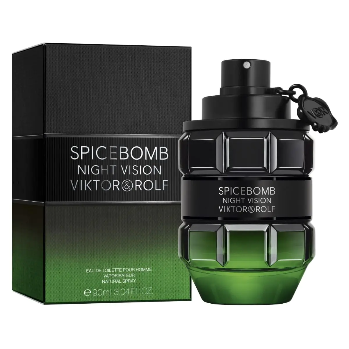 Viktor & Rolf Spicebomb Night Vision toaletna voda za muškarce, 90 ml