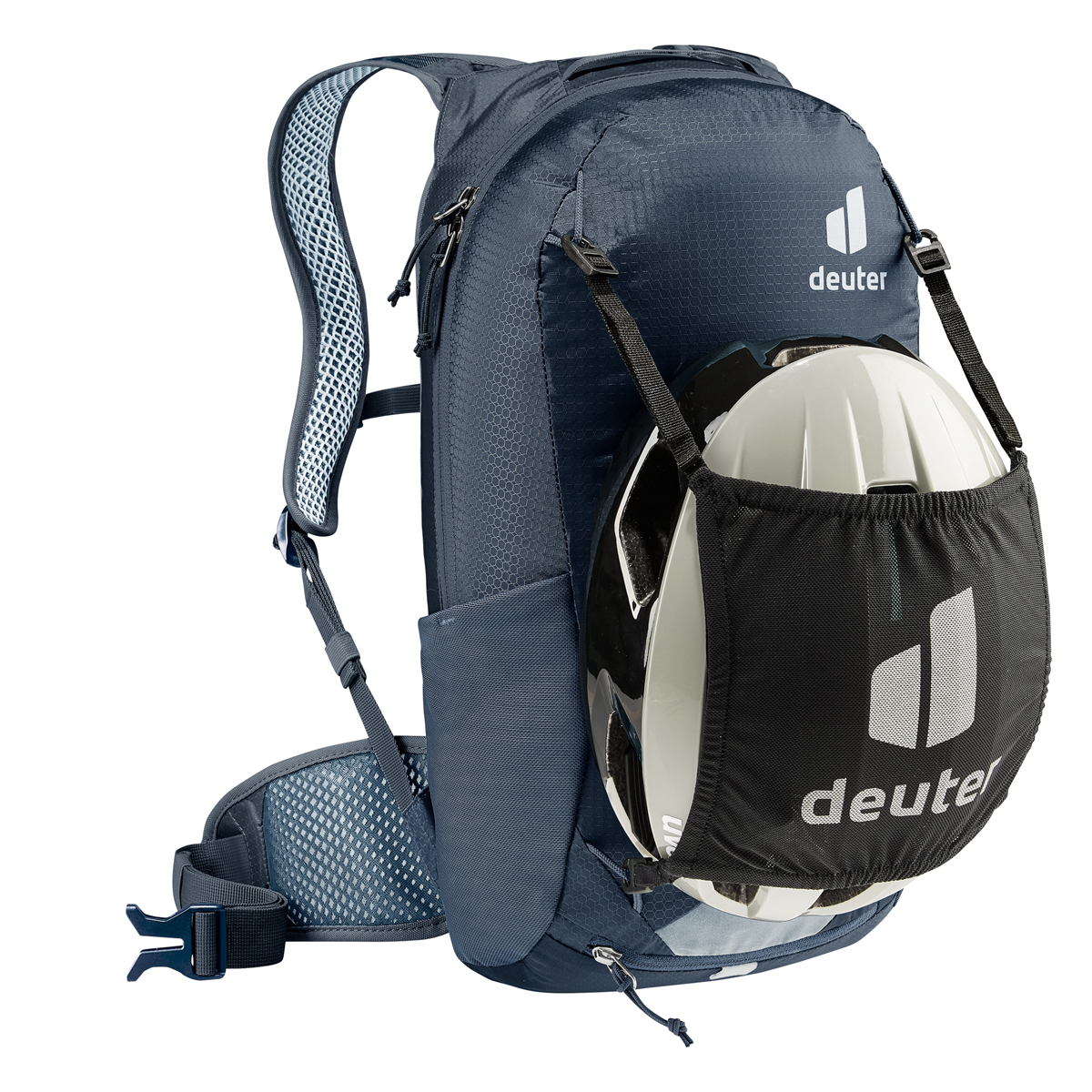 deuter Race 12 Rucksack 3204123 Schwarz 7000- Black