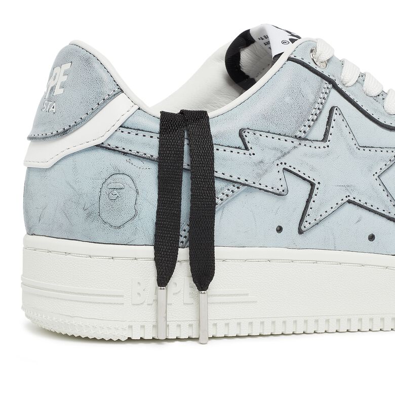 A Bathing Ape Sta #5 M2 Black