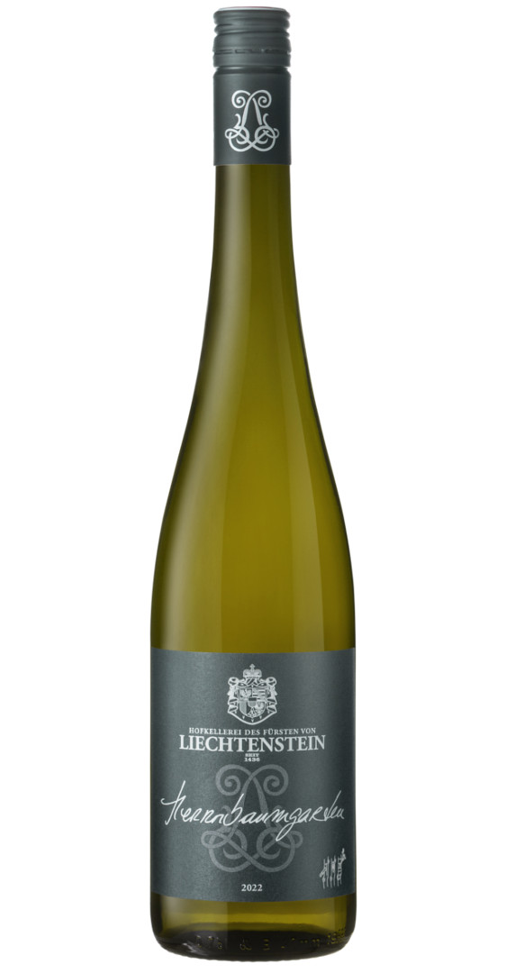Hofkellerei des Fürsten von Liechtenstein Herrnbaumgarten Cuvée 2022
