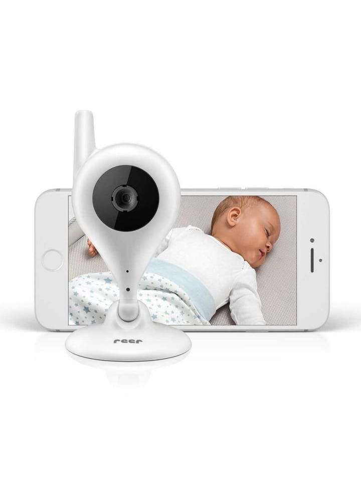 Reer IP BabyCam Smart-Babyphone in Weiß ab 0 Monate günstig kaufen onesize