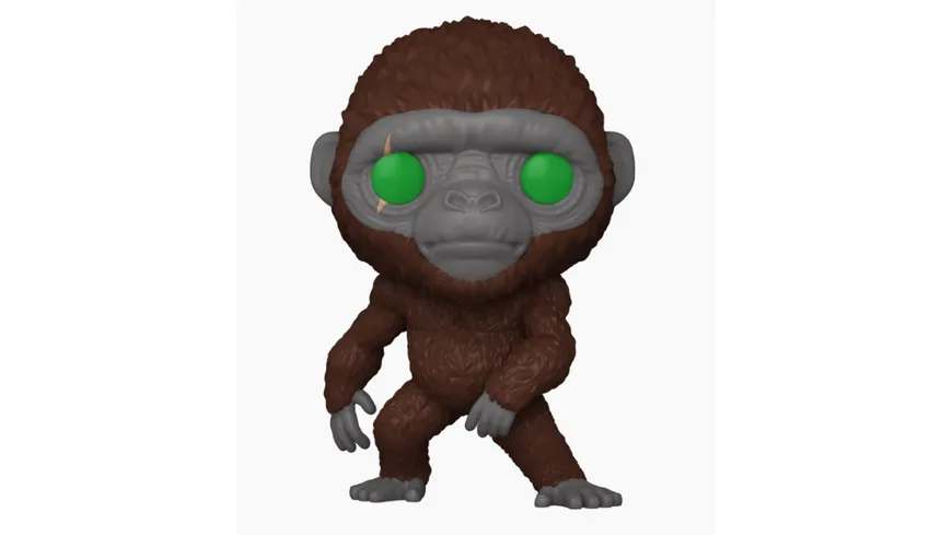 Funko - POP! - Godzilla vs Kong: The New Empire - Suko Vinyl