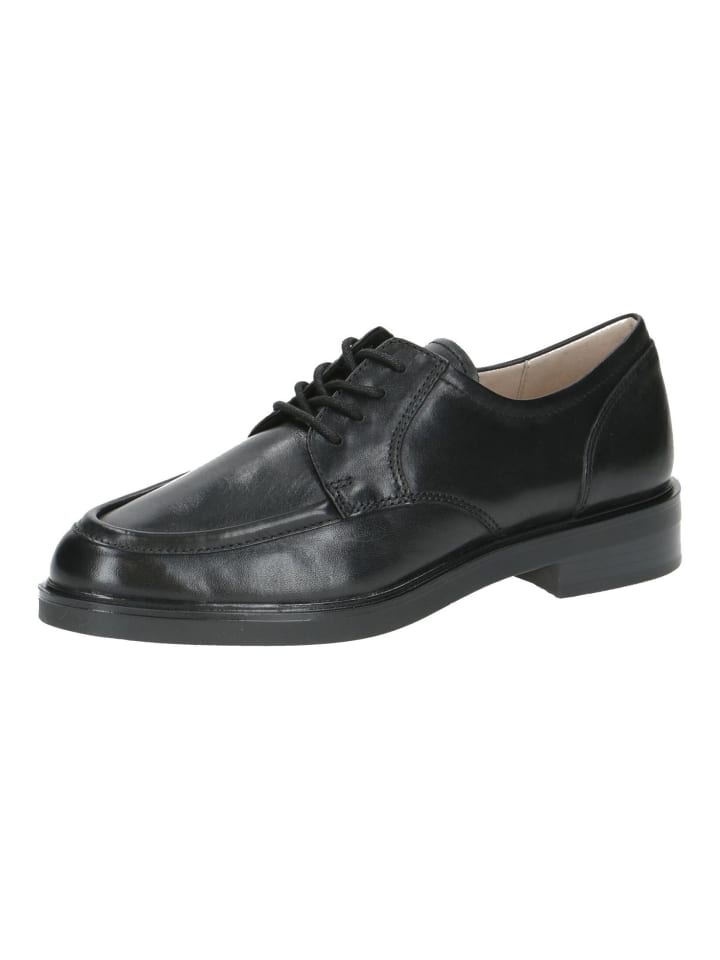 Caprice Halbschuhe in Schwarz günstig kaufen