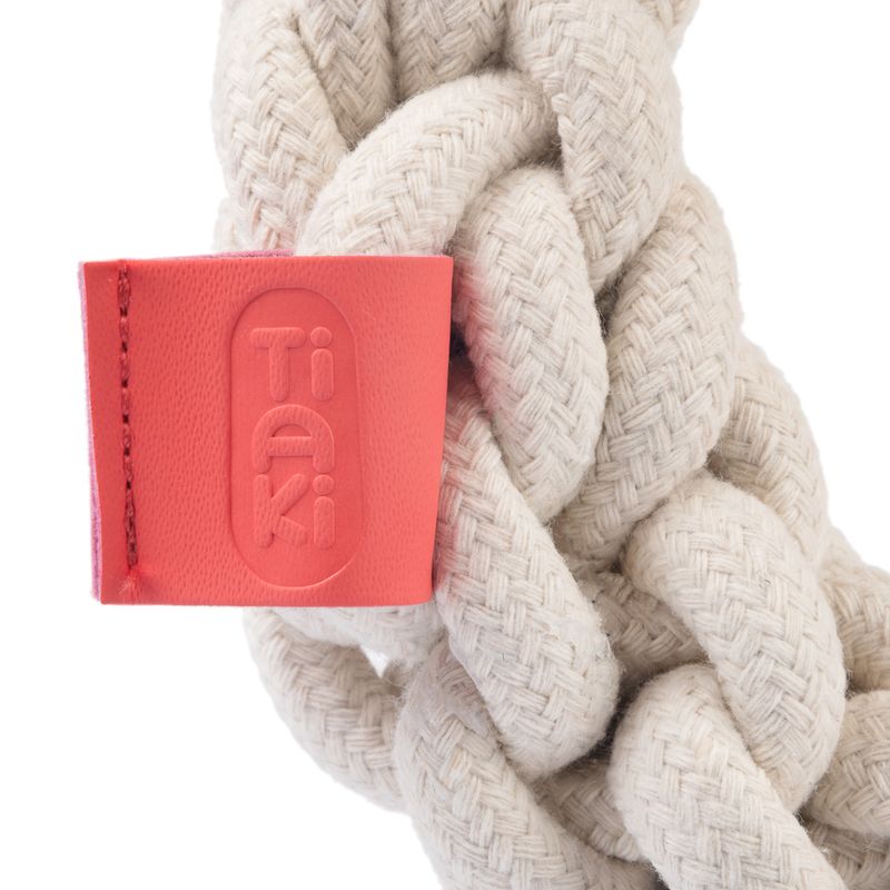 TIAKI Hundespielzeug Rope Ring zu TOP-Preisen