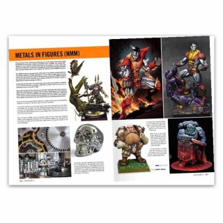 FAQ 2 - Fantasy Figures Painting Techniques by Arnau Lázaro (EN)