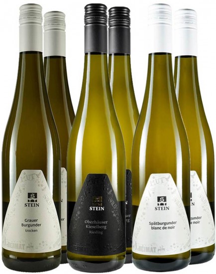 Probierpaket trocken - Weingut Karl Stein