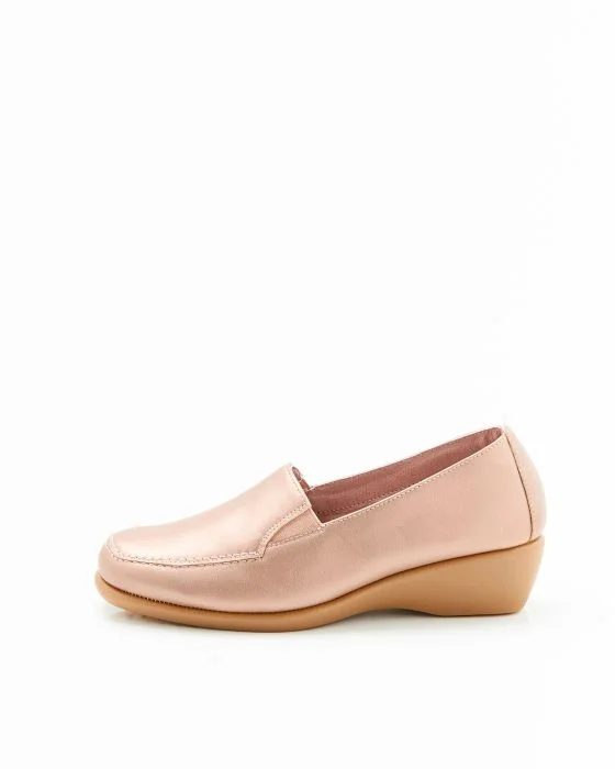 Mocassins souples