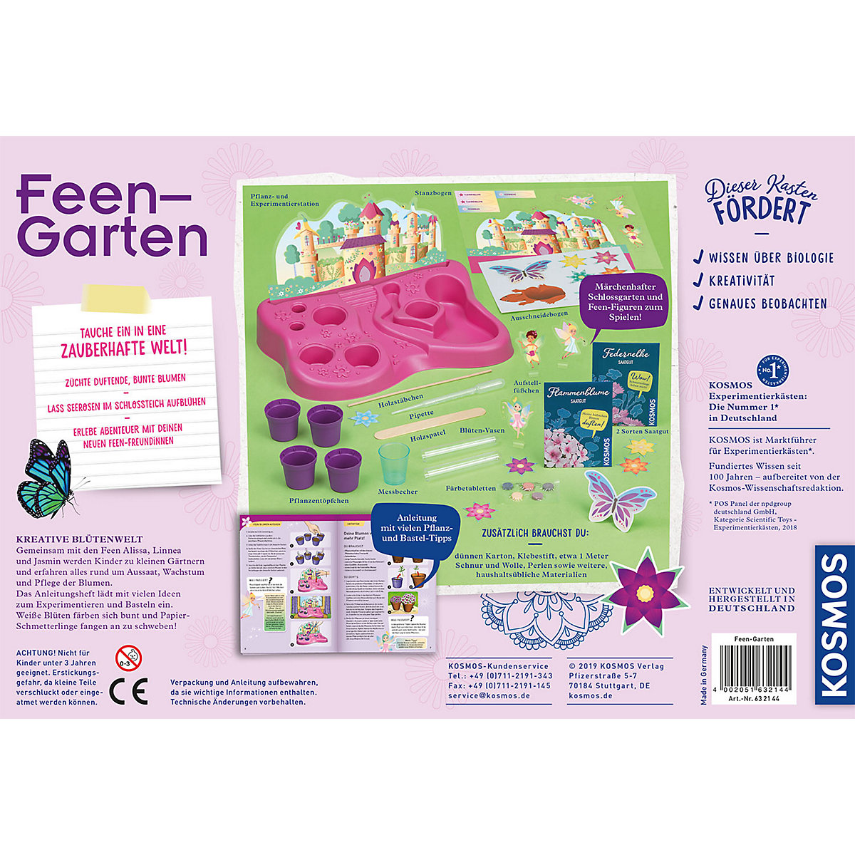 Feen-Garten