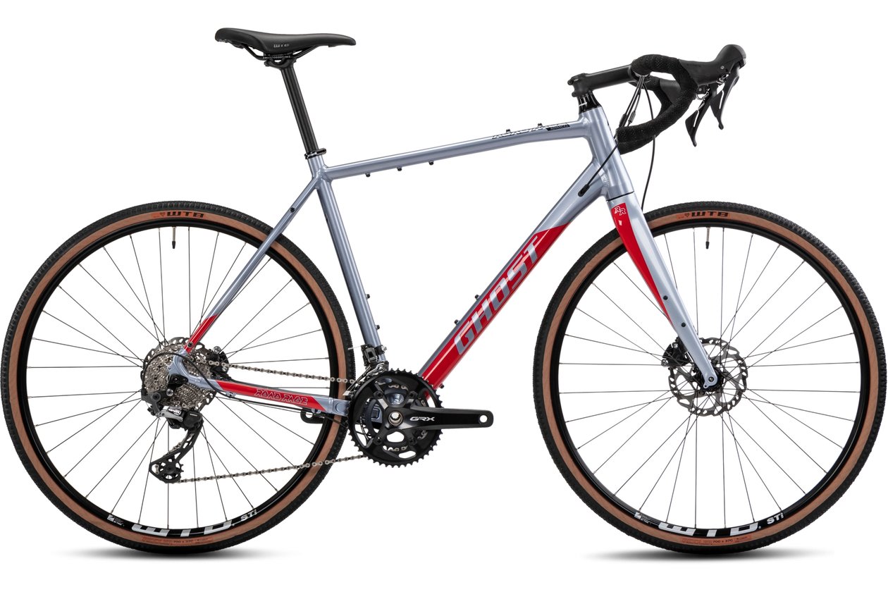 Ghost Road Rage Advanced AL - 2022 - 28 Zoll - Diamant