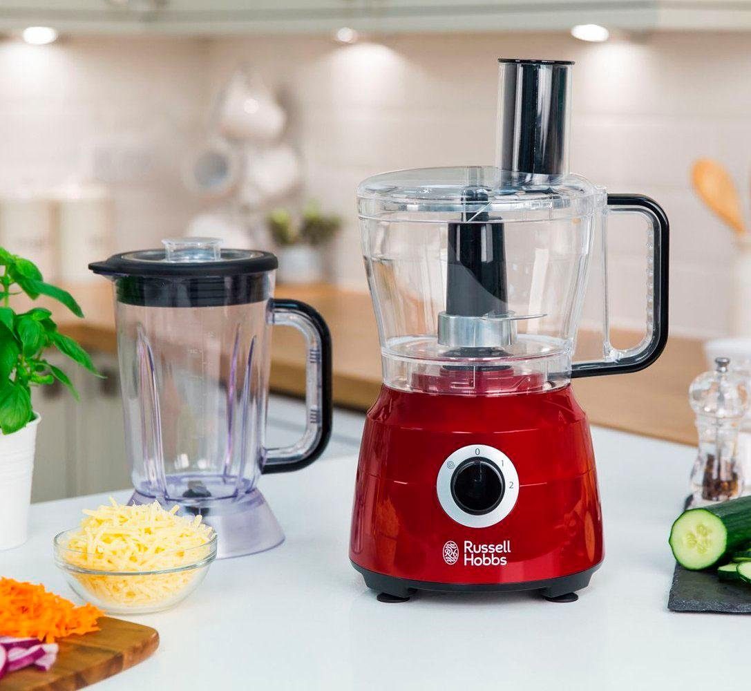 RUSSELL HOBBS Zerkleinerer Desire Food Processor 24730-56, 600 W