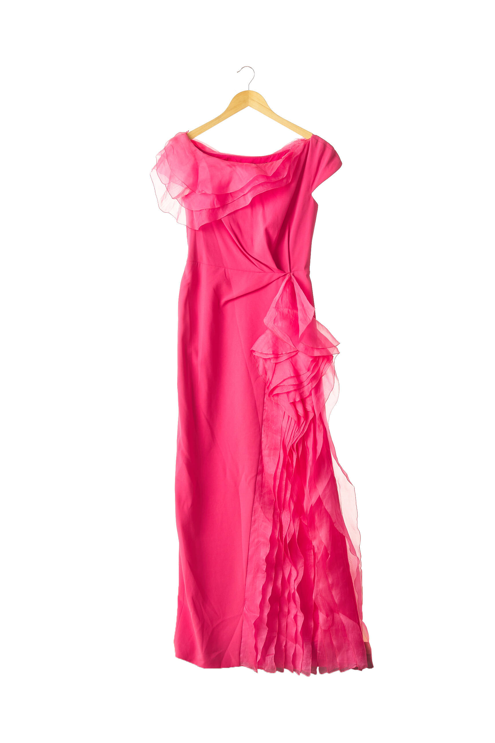 Paule Ka Robes Longues Femme couleur rose