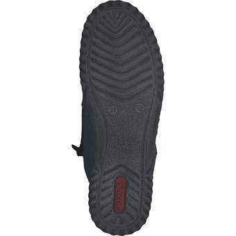 Rieker Stiefelette in blau