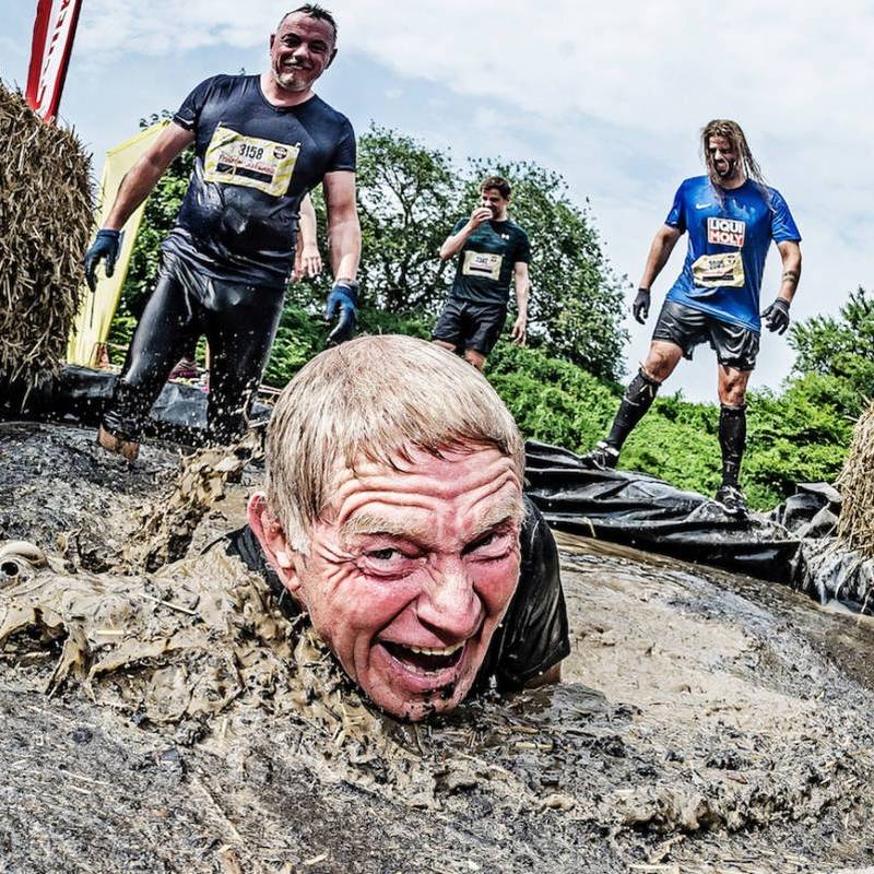 Erlebnis Hotfoot Run Distanzevent
