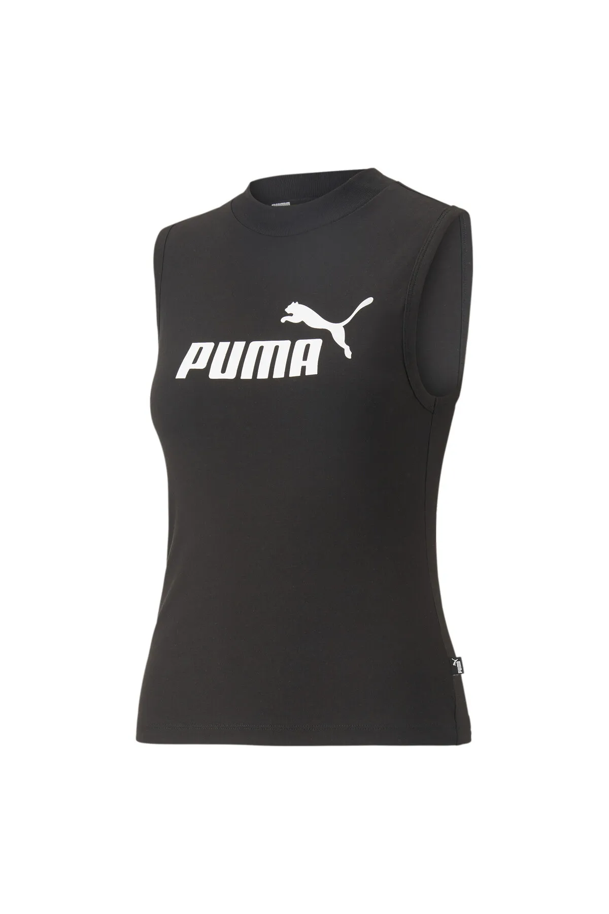 Puma  Unterhemd - Schwarz - Regular Fit