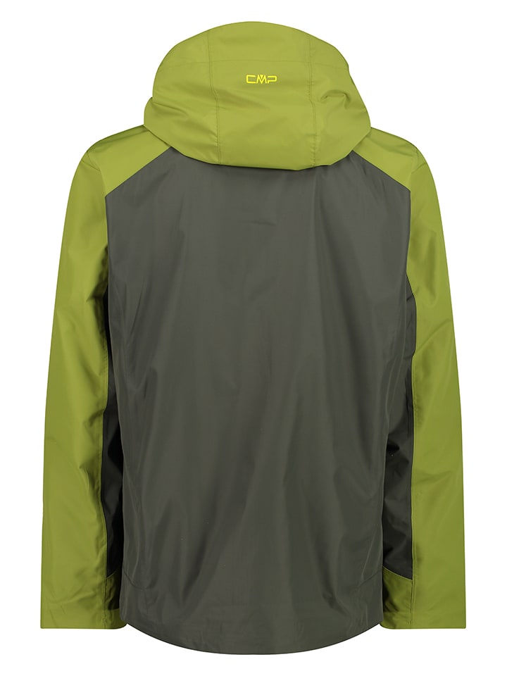 CMP Funktionsjacke in Khaki günstig kaufen