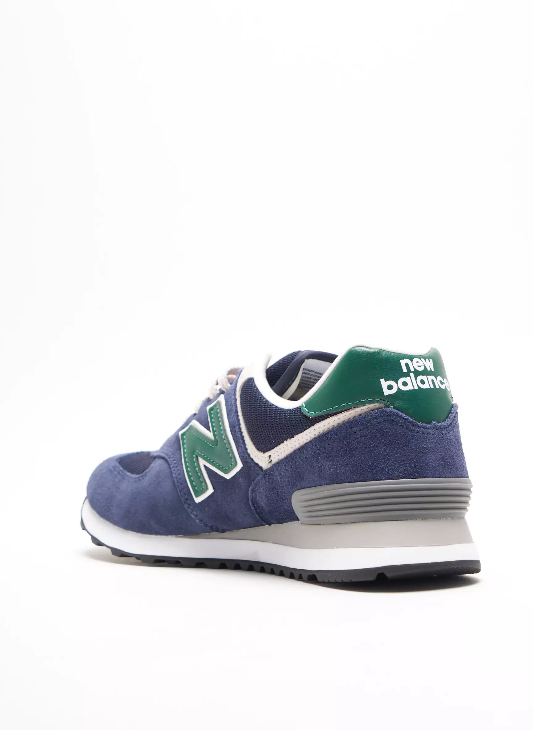 New Balance Baskets Homme couleur bleu