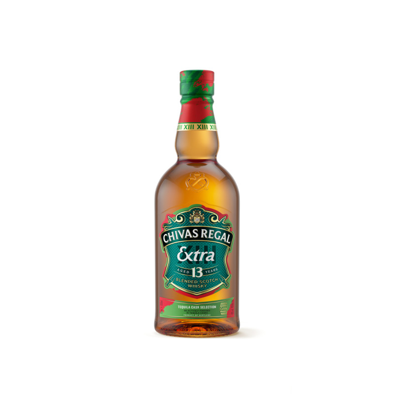 Chivas Régal 13 Tequila