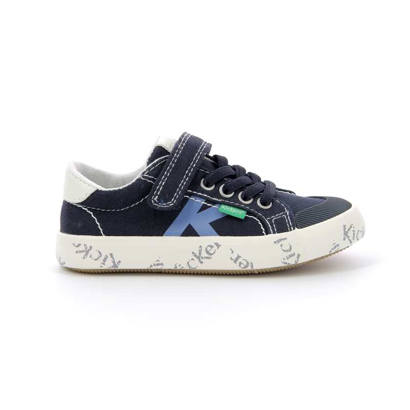 Sneakers basses textile Gody