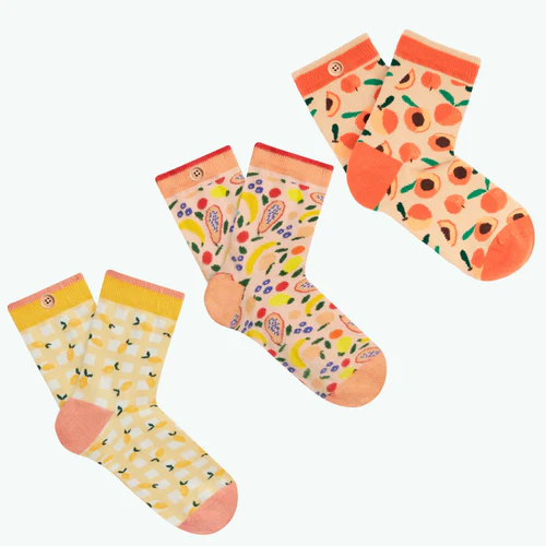 Sweet & Colorful orange