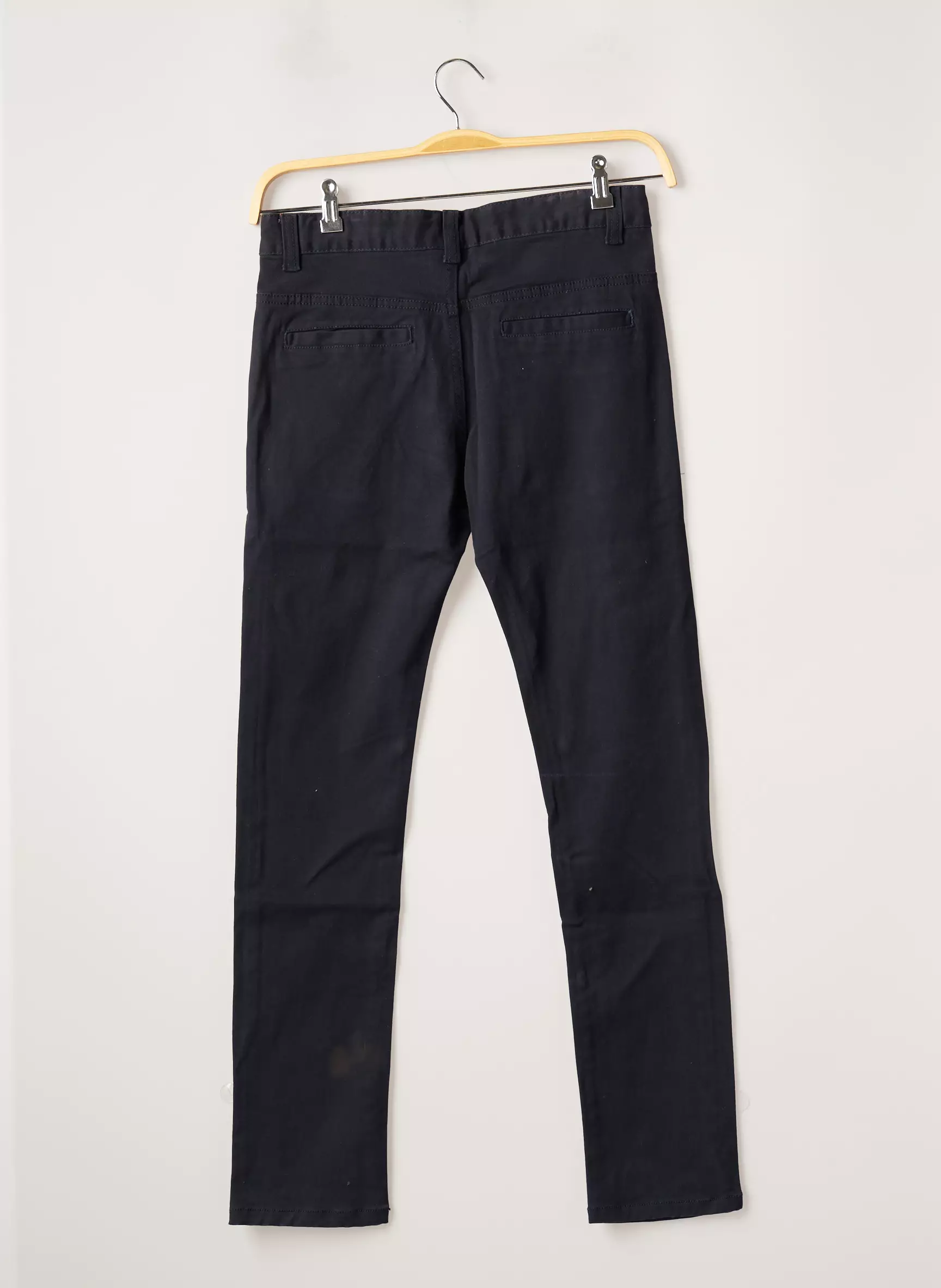 Free Star Jeans Coupe Slim Garcon couleur noir
