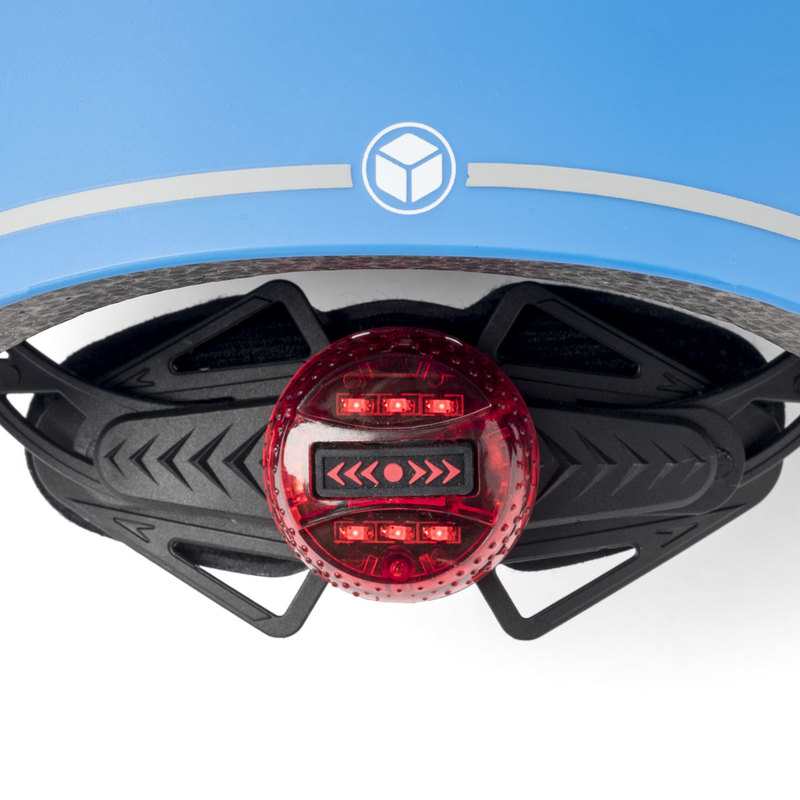 Casque junior bleu XS/S 48-53 cm Oxybul