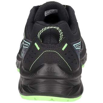 ASICS Gel-Venture 9 Trail Running in schwarz