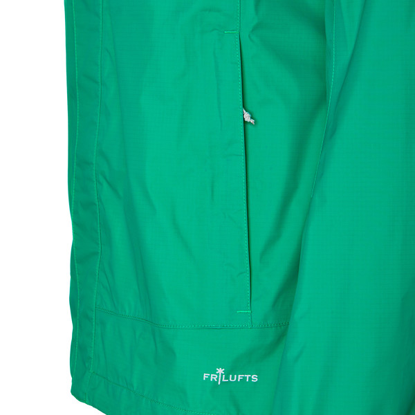 LANGFOSS JACKET Herren - Regenjacke