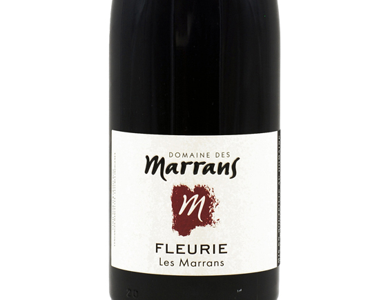Domaine des Marrans Fleurie les Marrans 2021 Beaujolais Fleurie
