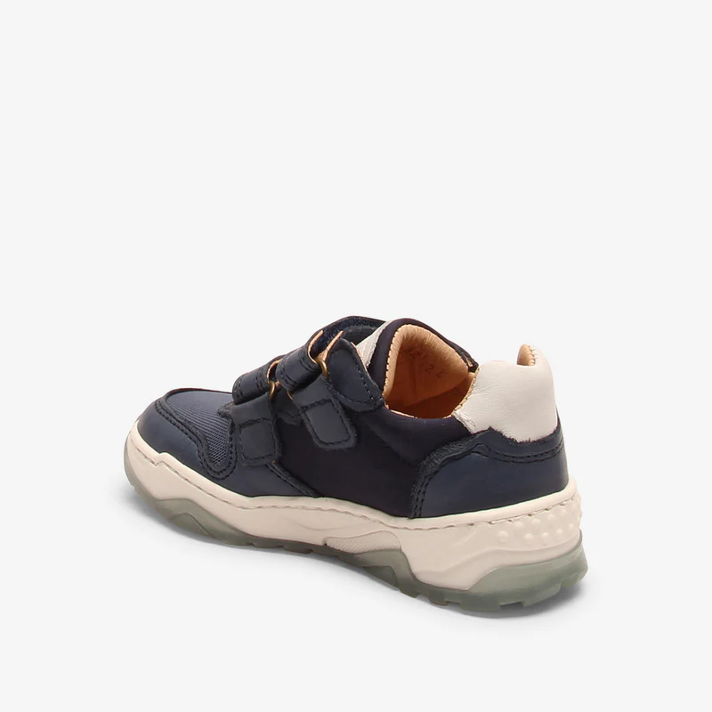 lauge v navy - Blau