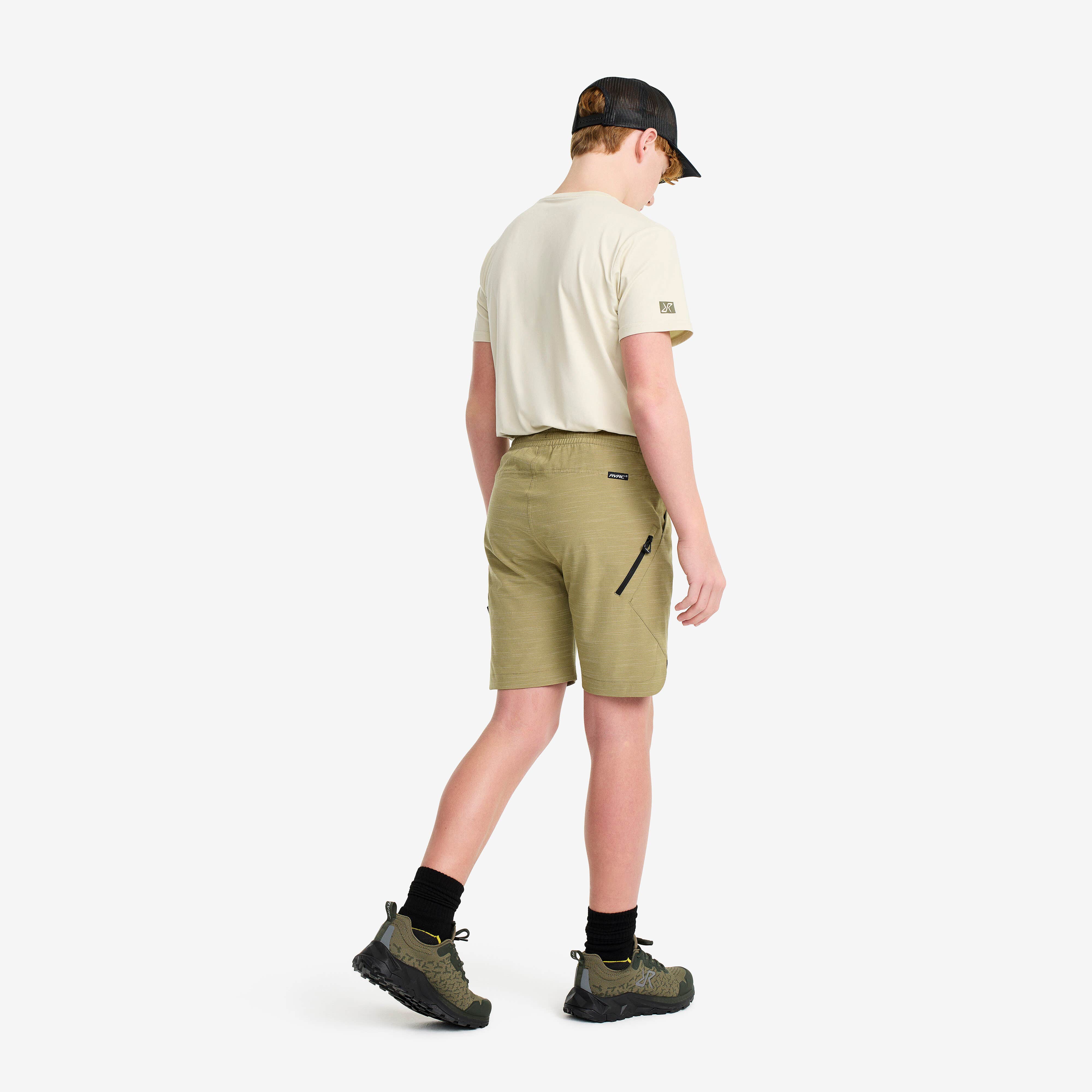 Hike & Dive Shorts Teens Aloe
