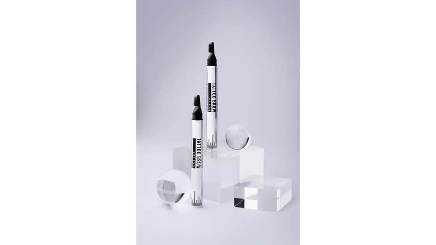 MAYBELLINE NEW YORK Augenbrauen Tattoo Brow Lift 00 clear - clear