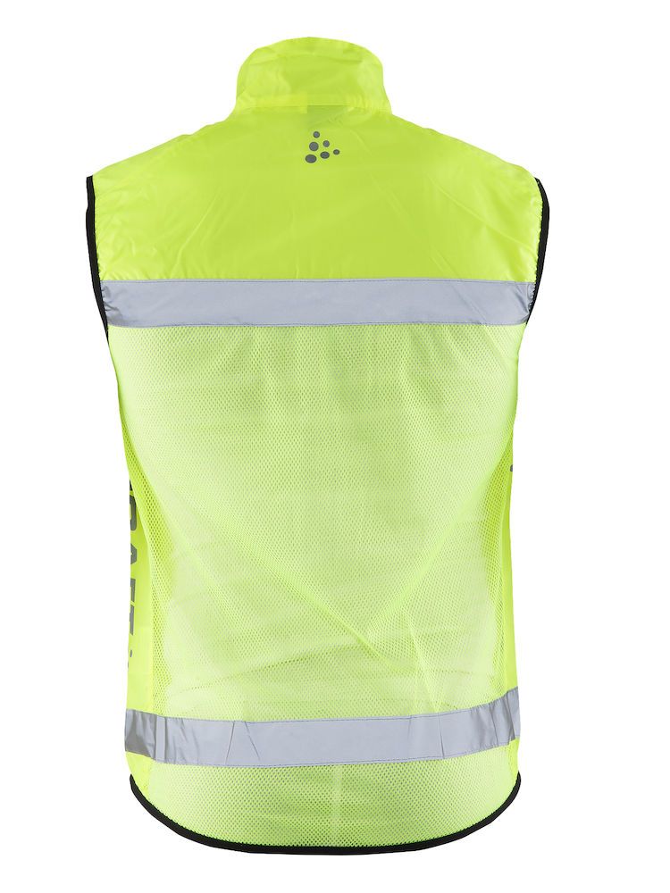 Craft Visibility Vest neon