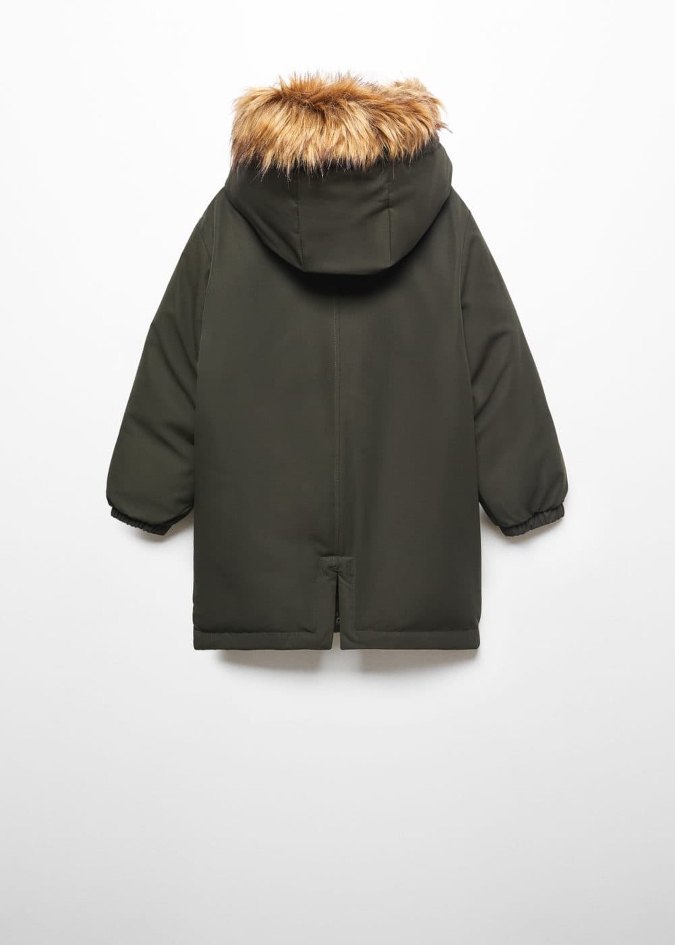 Coat 'fran'