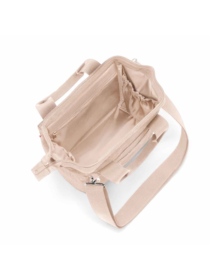 Reisenthel reisenthel Umhängetasche allrounder cross twist coffee günstig kaufen onesize